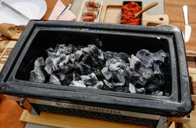 osaka shichirin bordsgrill