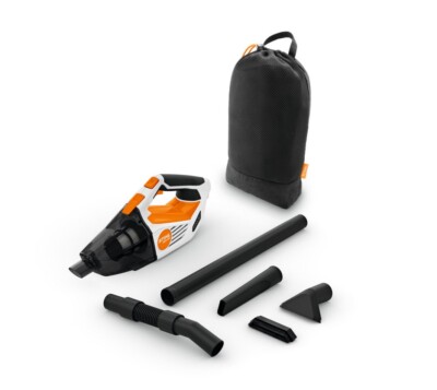 stihl handdammsugare sea 20 set