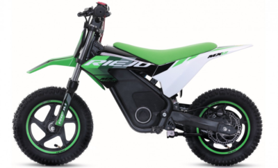 Rieju Mx 12 elmotorcykel för de små