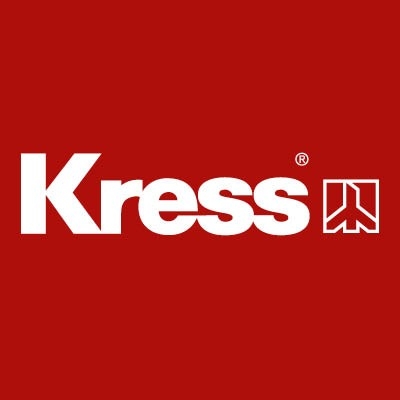 Kress logotype Stiga logo