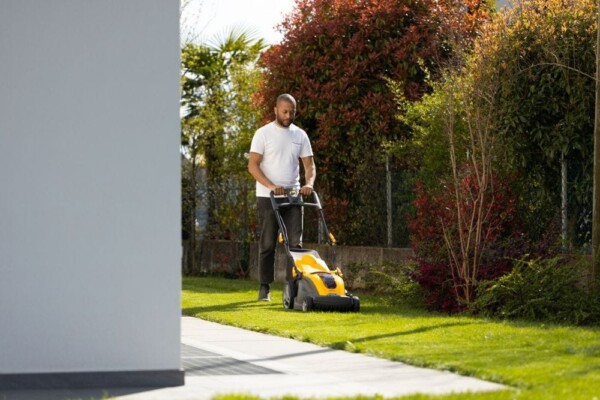 Stiga Combi 340e kit miljöbild