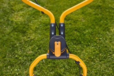 Stiga multiclip 750s fulcrum styre